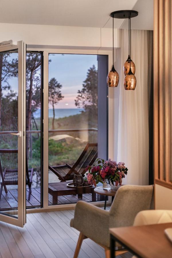 Seaview - A Special Place For Two Palanga Exterior photo